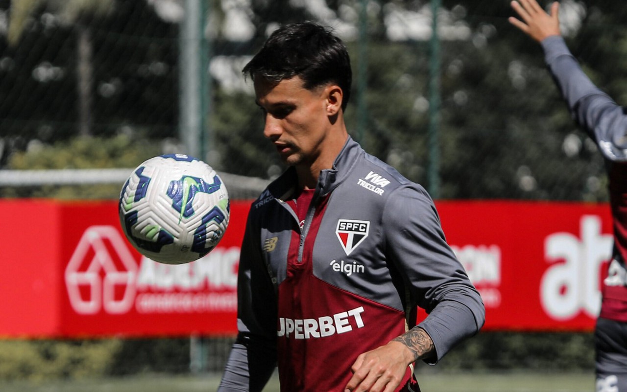 São Paulo de Ferreirinha encara dois jogos fora de casa (Foto: Erico Leonan / São Paulo FC)