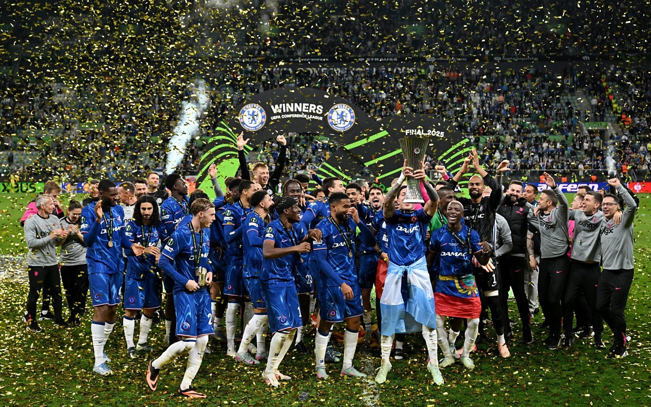 Chelsea campeão da Conference League