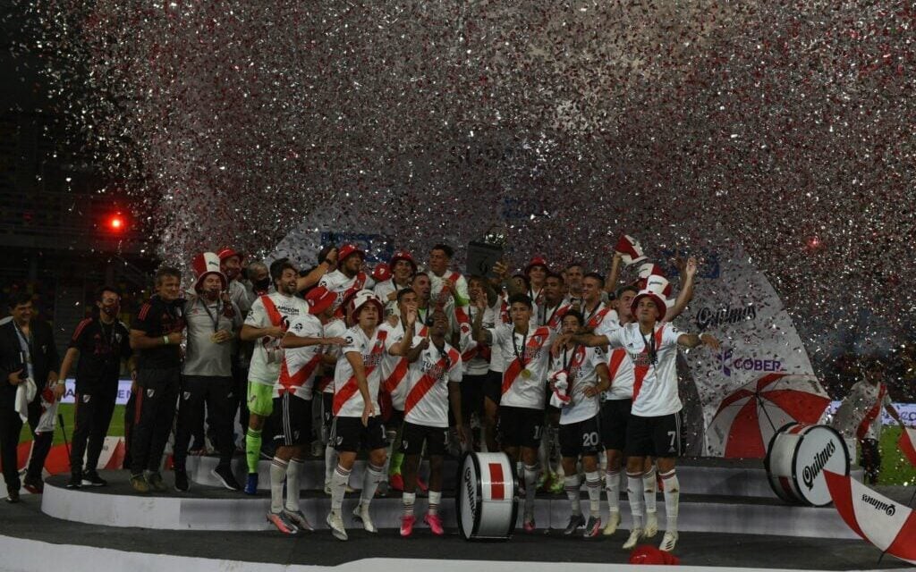 (Foto: Divulgação/River Plate)