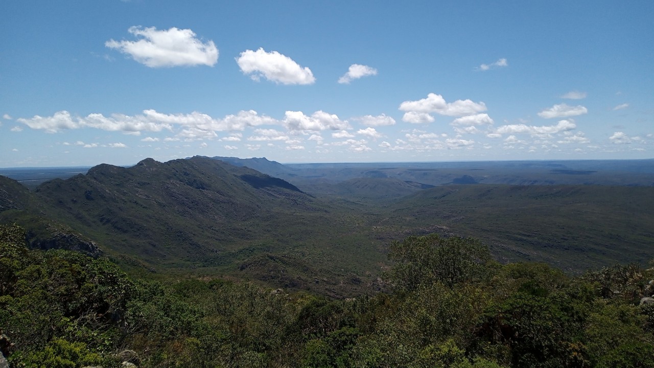 Única cordilheira do Brasil, a serra do Espinhaço já integra a lista dos principais destinos mineiros em turismo de natureza