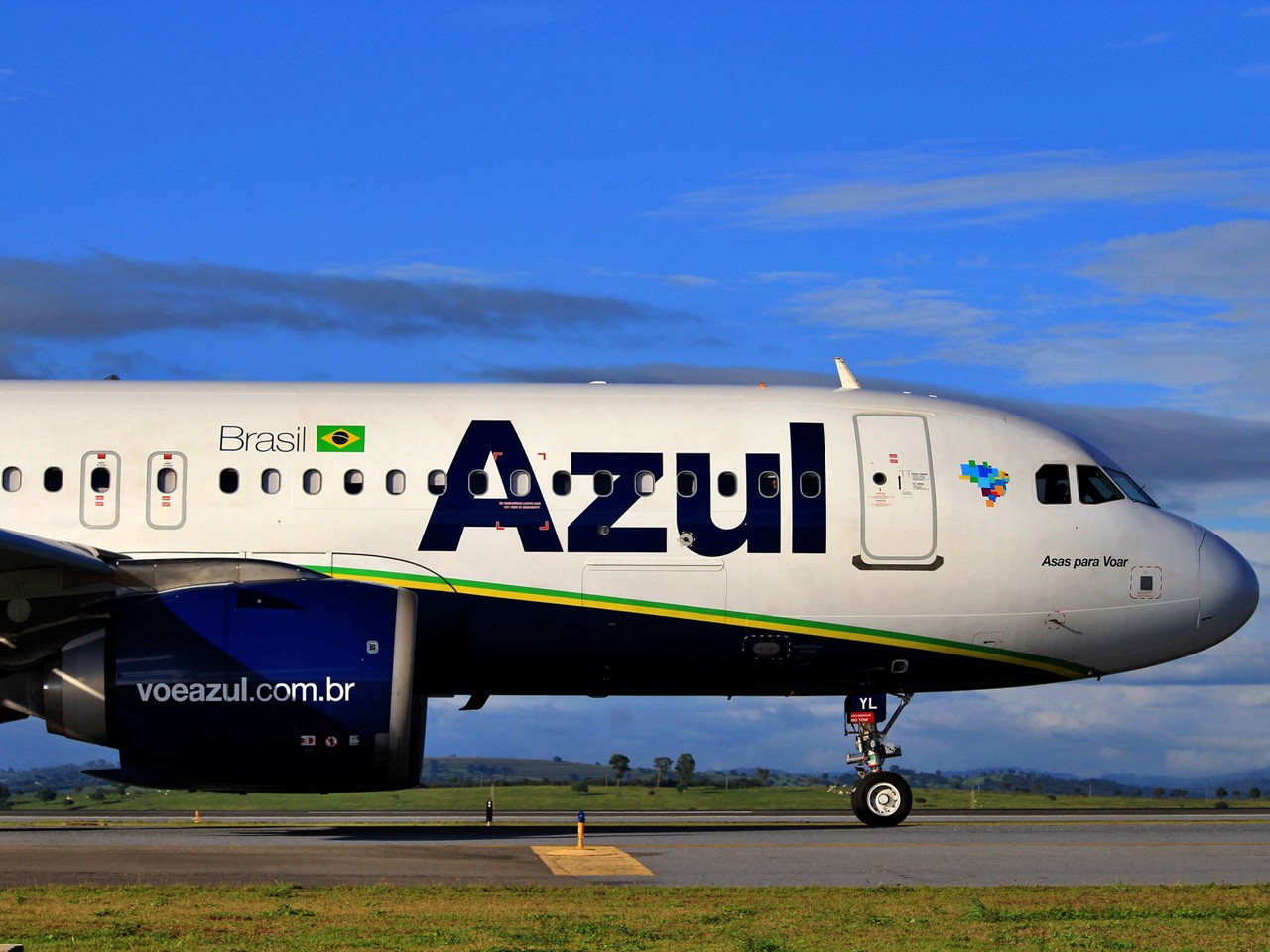 Entre as três principais companhias que operam no Brasil, a Azul era a única que ainda não tinha recorrido ao Chapter 11.