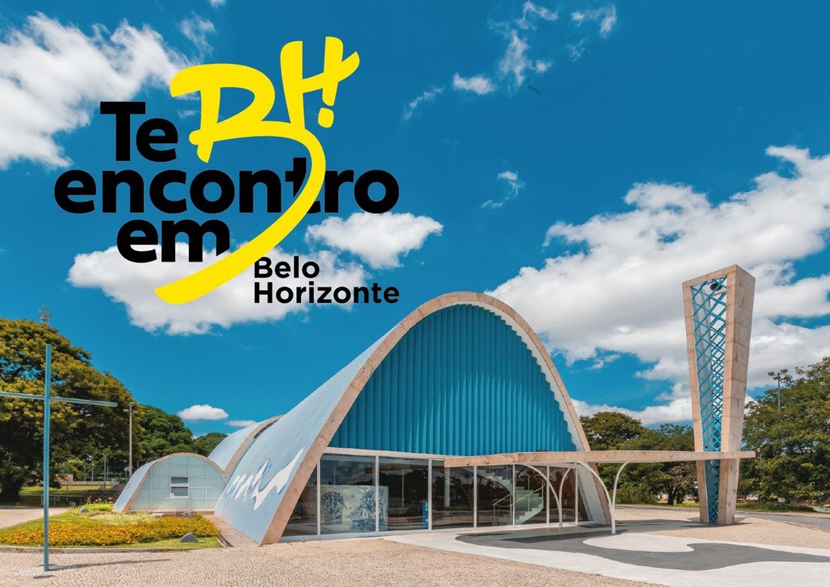 Te Encontro em BH foi lançada no Salão de Turismo, em São Paulo