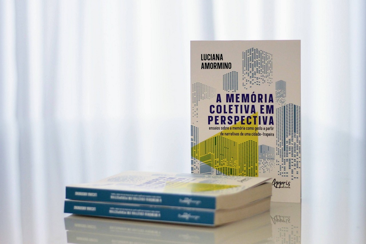O livro explora como as narrativas de memória sobre a cidade constroem e se sustentam na memória coletiva