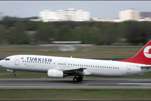 Hoje, a Turkish opera 99 aeronaves da família A320