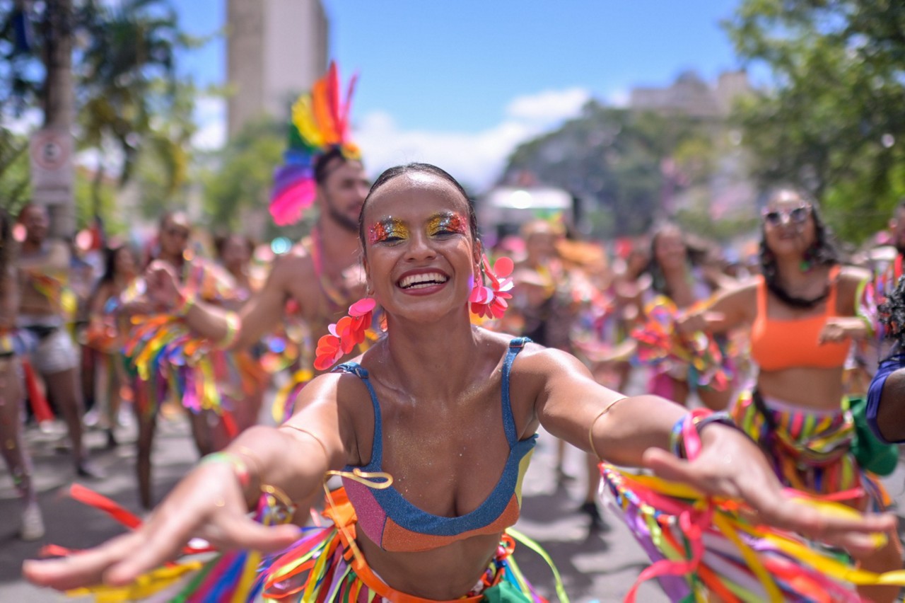 O Carnaval de BH é um dos temas da Rádio BH Belotur, que terá uma programação diversificada
