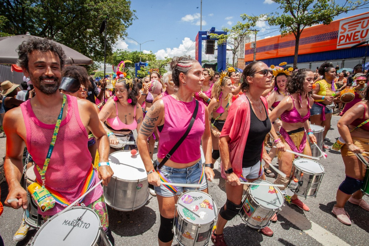A ocupação hoteleira em BH é impulsionada pelo fortalecimento do Carnaval na cidade