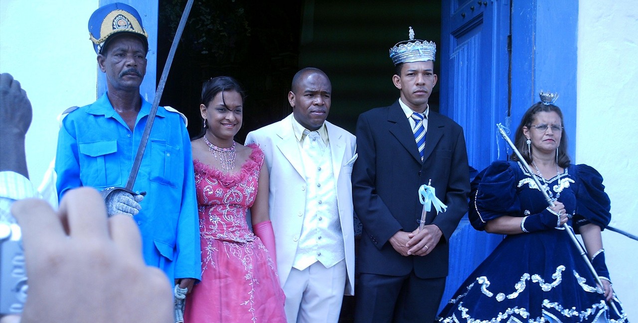 A cidade de Chapada do Norte se destaca por ter a segundo bem imaterial do Estado registrado pelo Iepha-MG no "Livro dos Saberes", em 2013: a Festa de Nossa Senhora do Rosário dos Homens Pretos