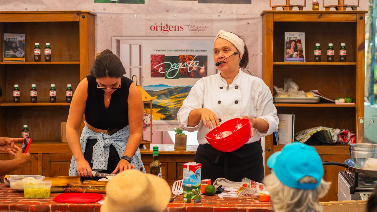 São Lourenço terá aulas-show gratuitas para moradores e turistas