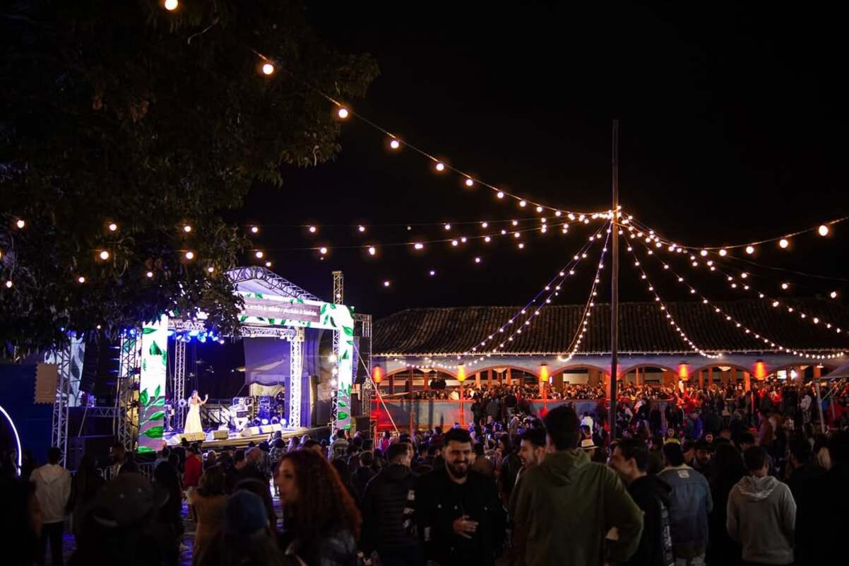 Um palco será montado próximo ao Mercado Velho, no Centro Histórico