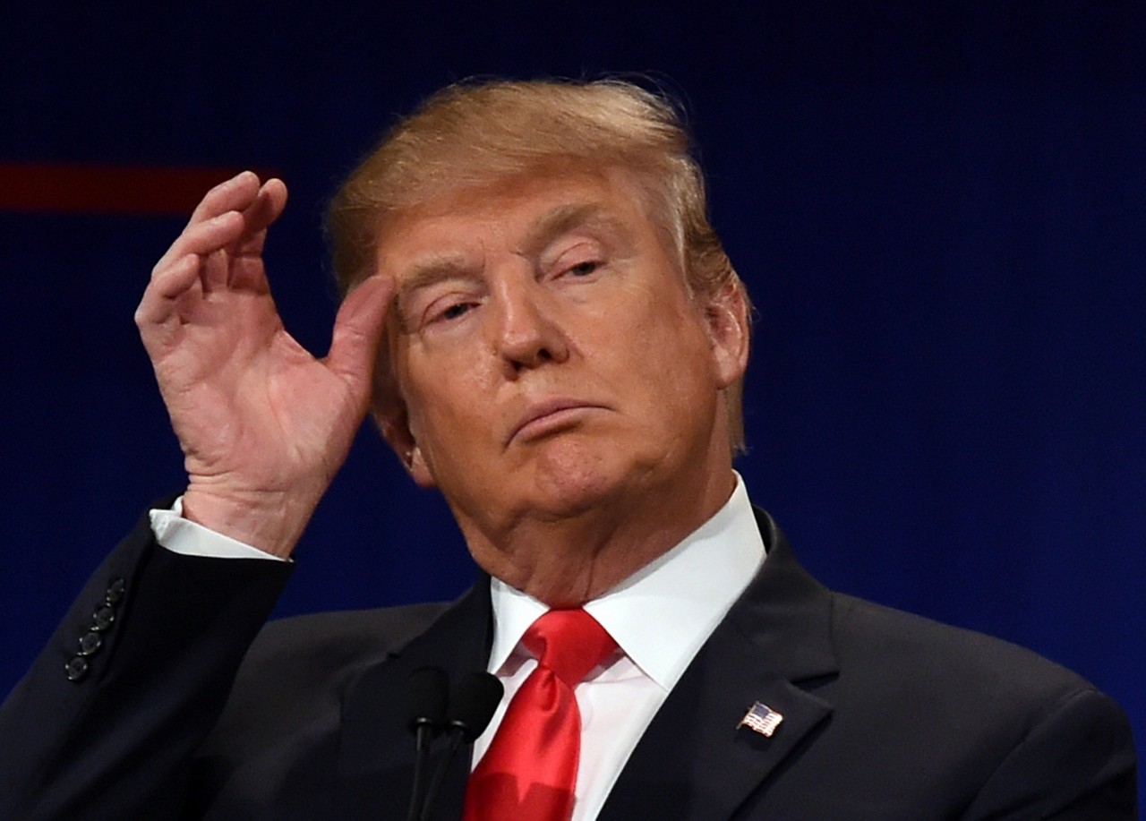 Donald Trump deixa dúvidas sobre candidatura na próxima eleição dos EUA