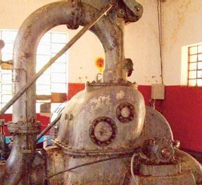 Fábrica detecelagem foi uma das primeiras de Minas Gerais