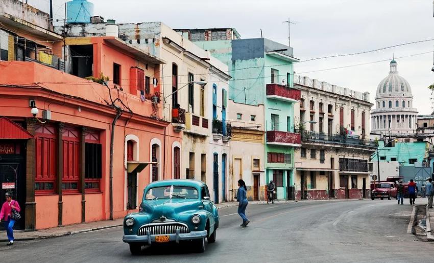 Havana, Cuba: empresas atuam mais fortemente na ilha 