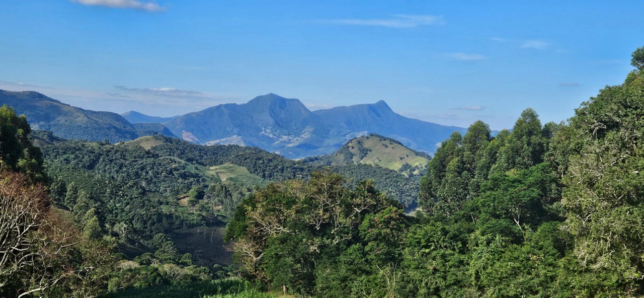 Serra da Mantiqueira é um dos destinos de ecoturismo mais procurados por paulistas e cariocas