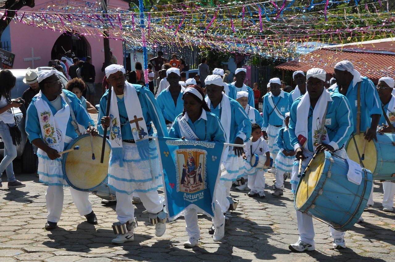 Quilombolas vão receber titulação definitivas das terras na comunidade dos Arturos em Contagem-MG
