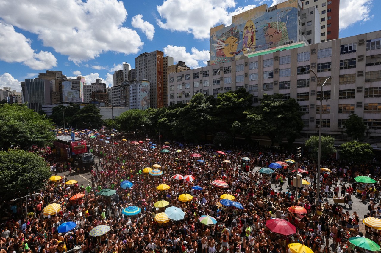 Procura pelo Carnaval cresceu 837% para 2026 , revela Booking