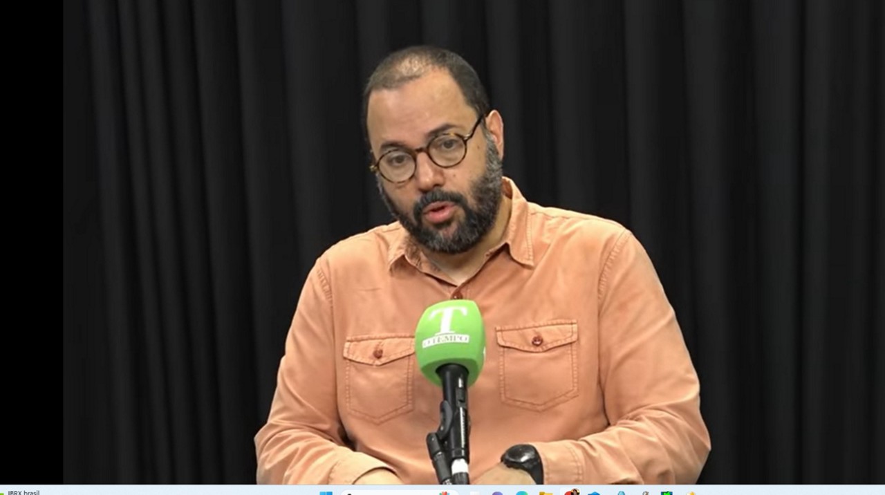 Eduardo Girão acumula experiências há mais de 20 anos, promovendo principalmente o Queijo Minas Artesanal