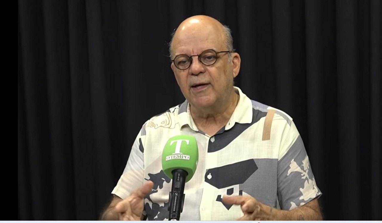 José Newton Meneses é professor de história da Universidade Federal de Minas Gerais (UFMG)
