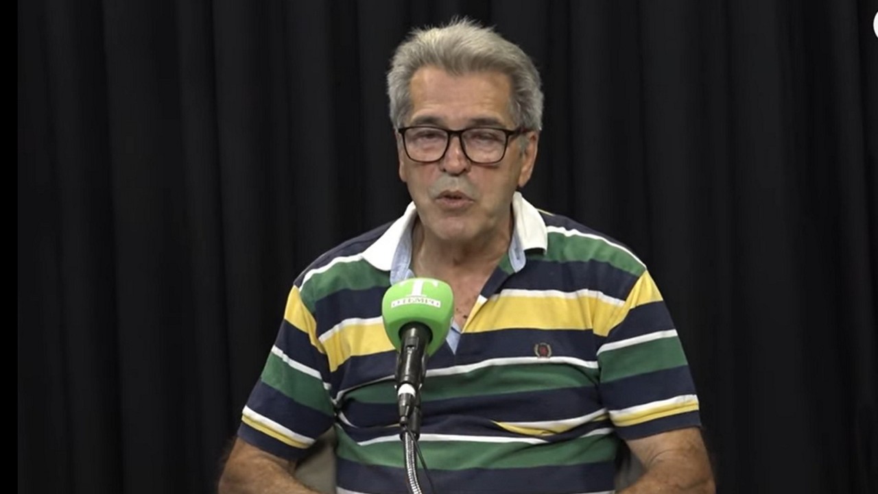 José Ricardo Ozolio., presidente da Associação Mineira do Queijo Artesanal (Amiqueijo) e da Associação dos Produtores Artesanais de Queijo do Serro (Apaqs)