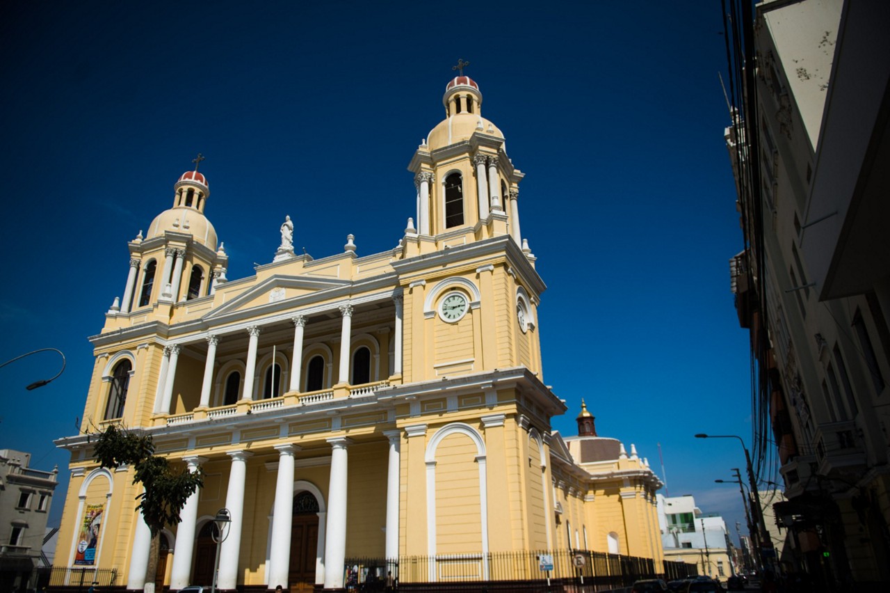 Catedral de Chiclayo, cidade peruana que o novo papa amava profundamente