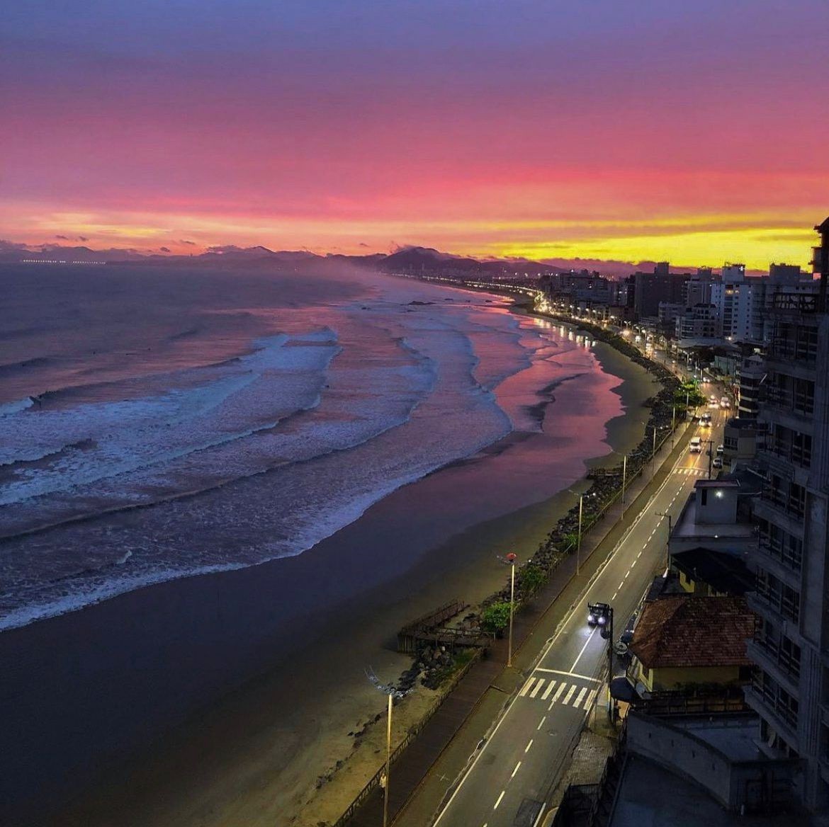 Praia de Navegantes, Santa Catarina