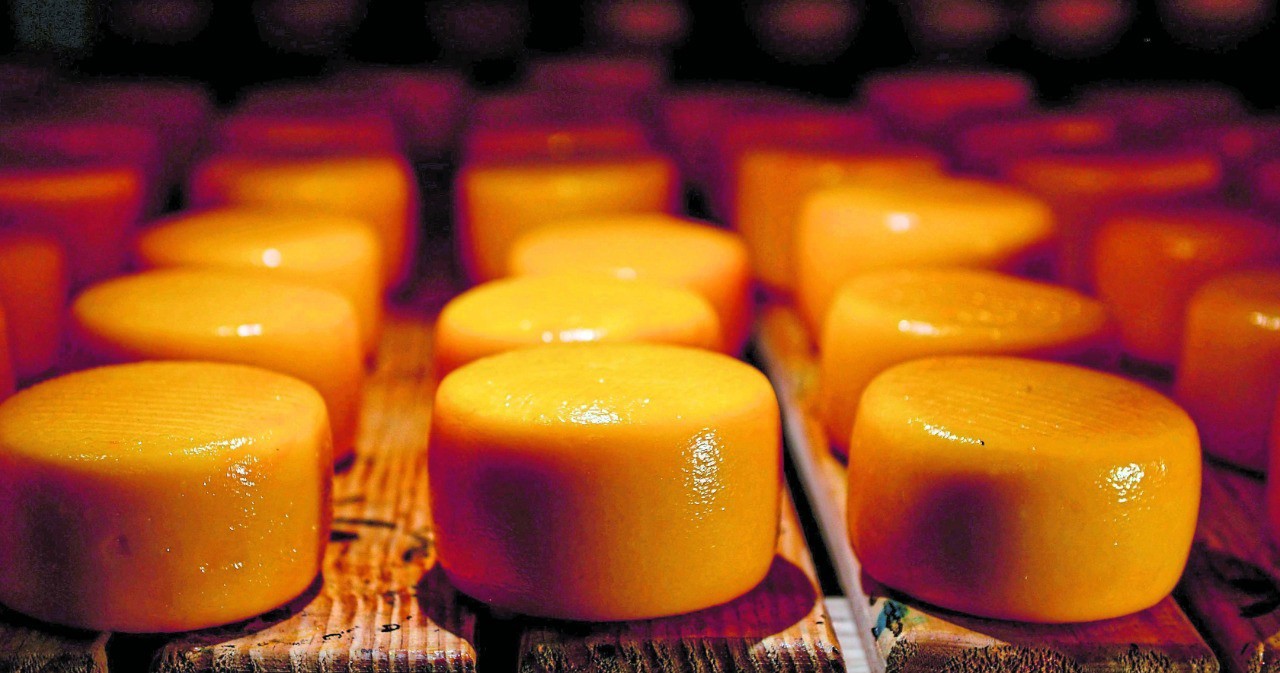 Em muitos municípios mineiros é possível conhecer a forma de produção dos queijos artesanais e a história de cada família
