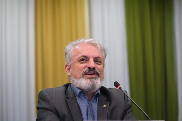 William França, secretário Nacional de Desenvolvimento e Competitividade do Turismo