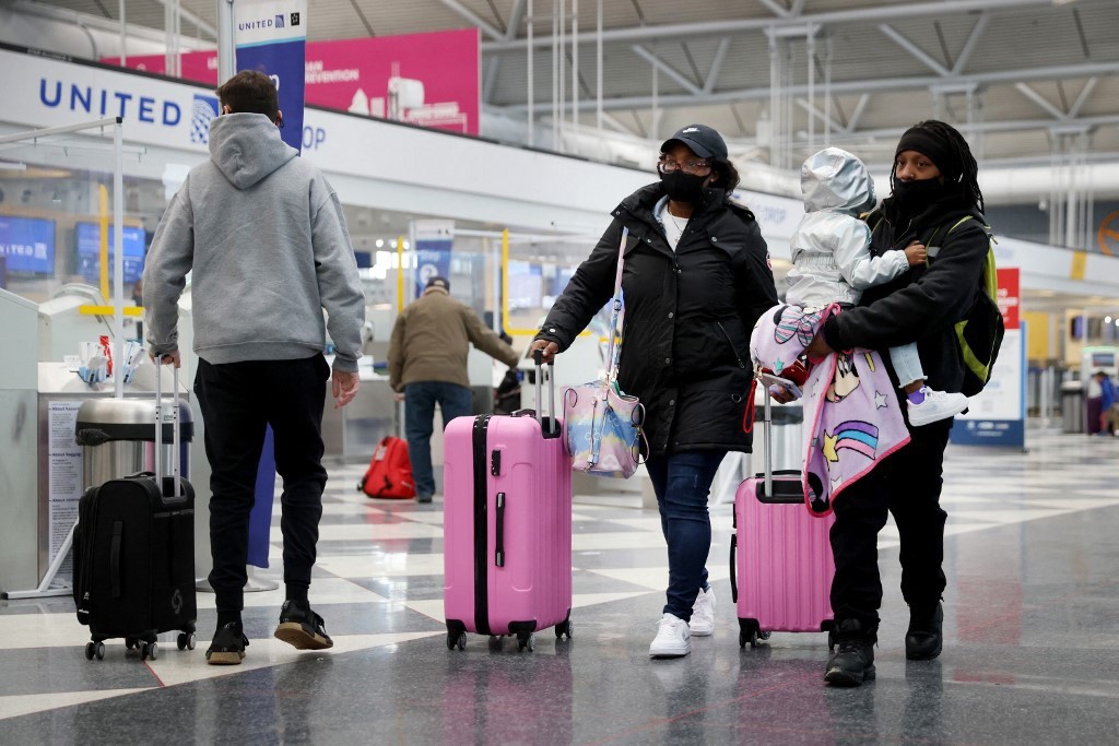 Viagens aos EUA estão proibidas para brasileiros