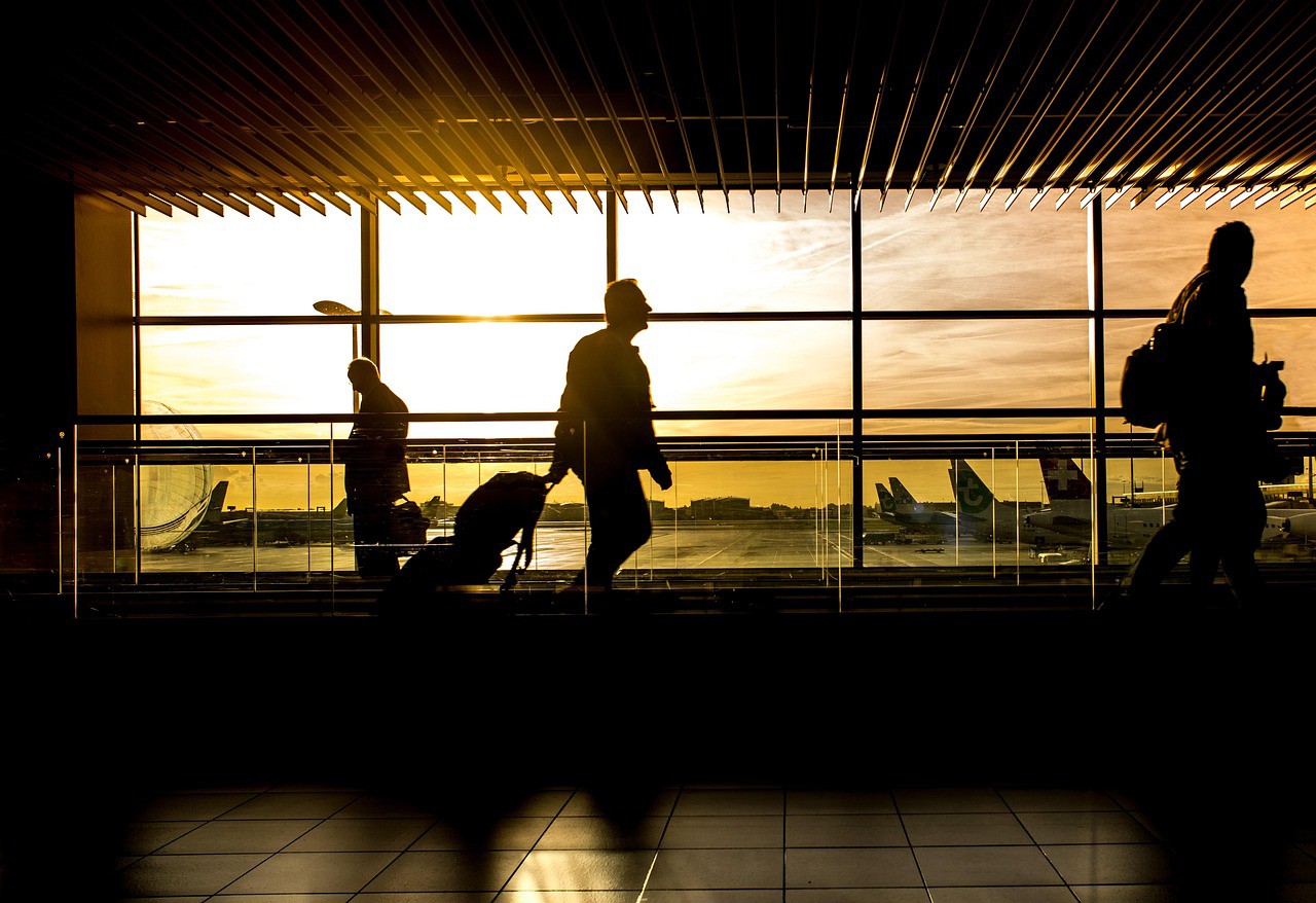 Movimento de turistas estrangeiros em 2025 está maior que em 2024