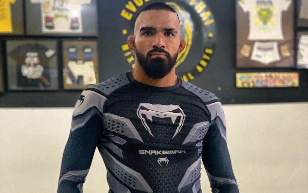Brendson Ribeiro (Foto: Reprodução/Instagram)