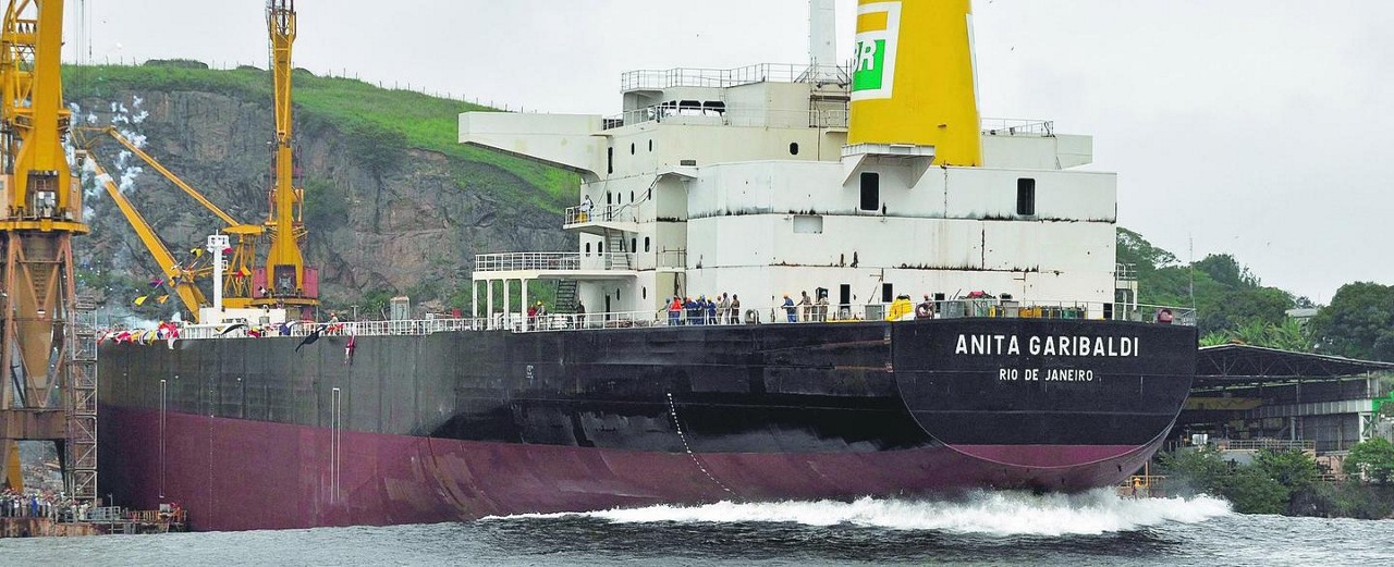 Petrobras repassa arrecadação para o governo 