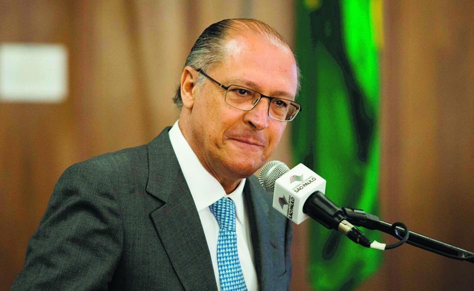 O vice-presidente do Brasil, Geraldo Alckmin