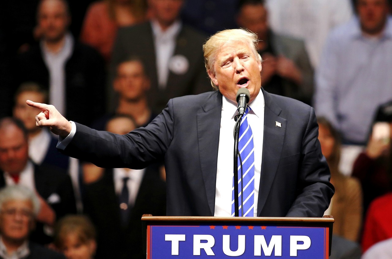 Trump marcou coletiva de imprensa para segunda (11/08) para apresentar novo plano