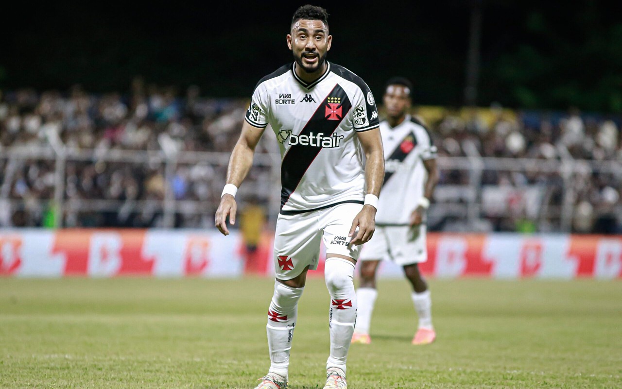 Payet em ação pelo Vasco (Foto: Matheus Lima/ Vasco)