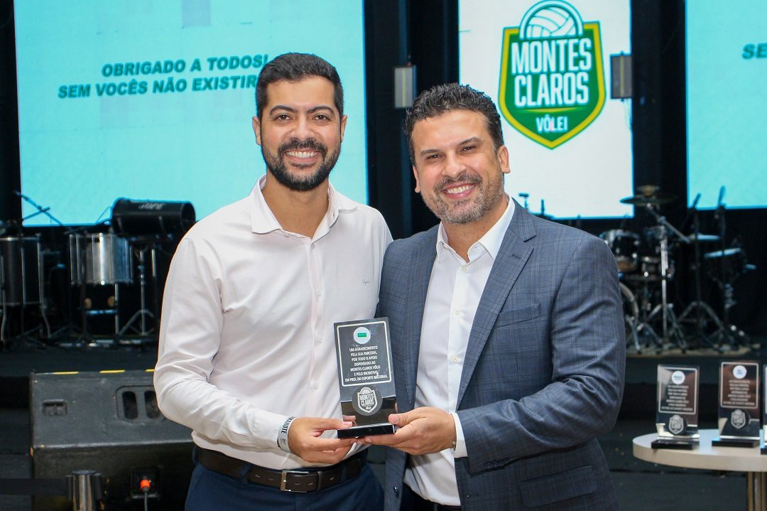 Unimed Norte de Minas e MOC Vôlei: mais que uma parceria, um compromisso com a saúde e o esporte