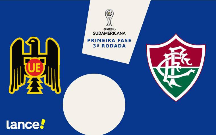 Unión Española e Fluminense se enfrentam pela fase de grupos da Sul-Americana