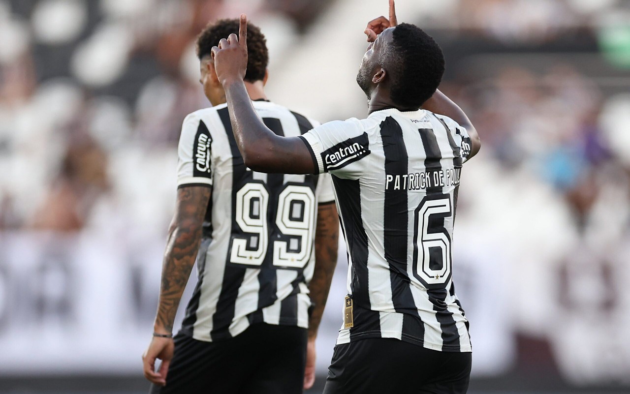Universidad de Chile e Botafogo se enfrentam na primeira rodada da fase de grupos da Libertadores, veja onde assistir (Foto: Vitor Silva/Botafogo)