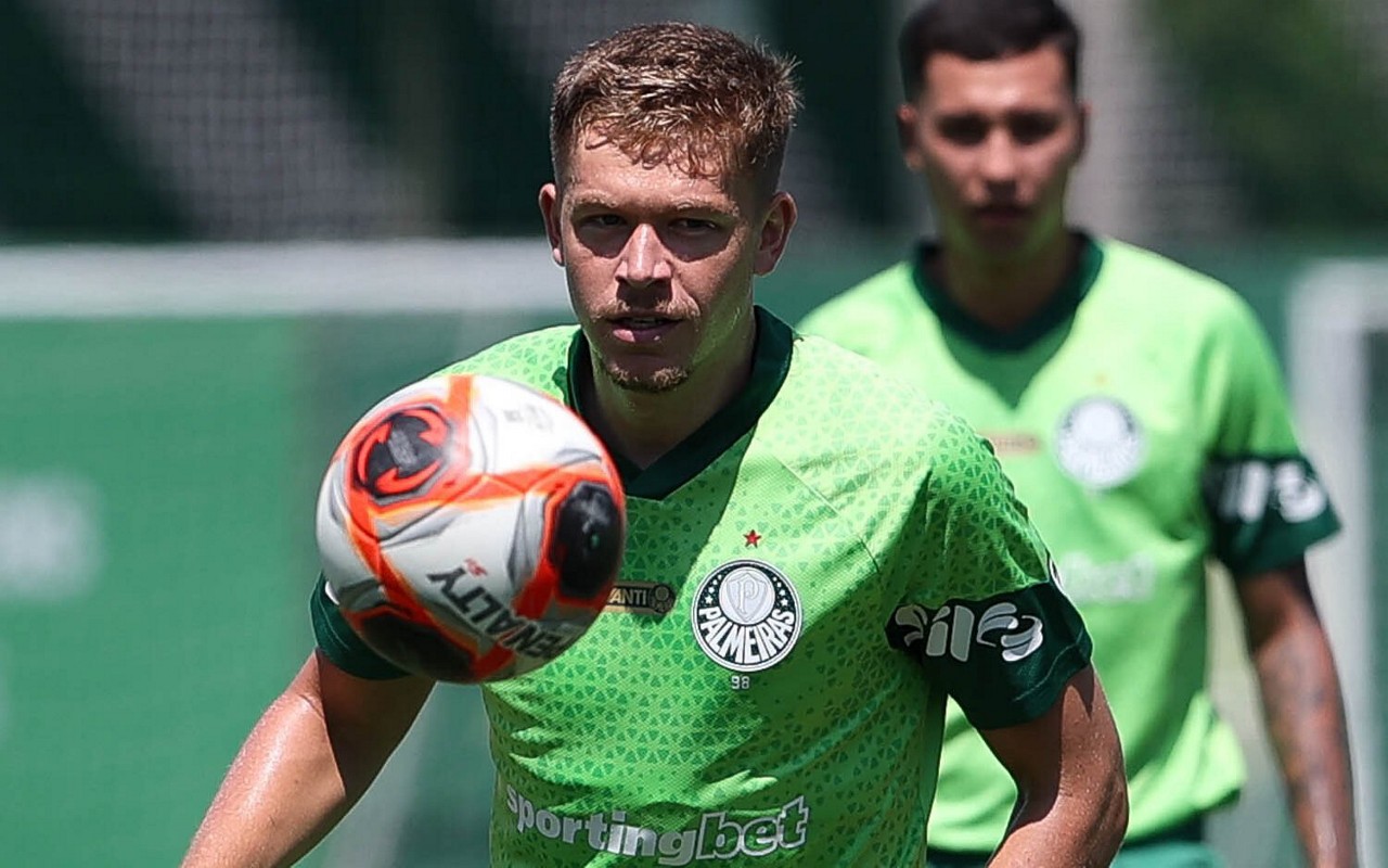 (Foto: Cesar Greco/Palmeiras/by Canon)