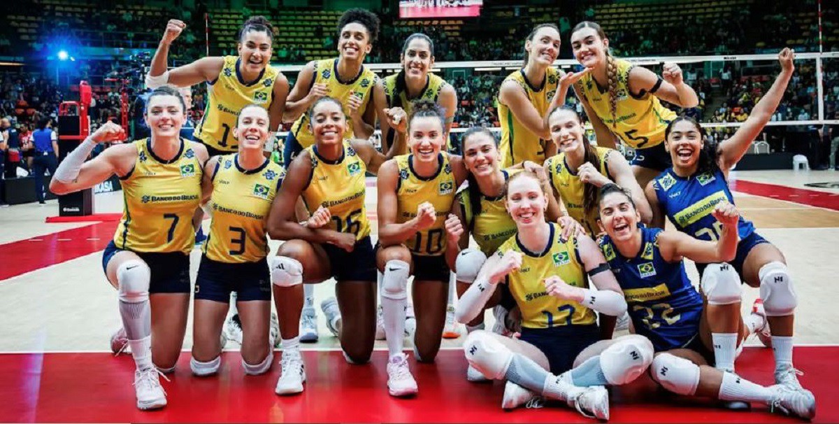 Seleção brasileira já enfrentou a França na fase de grupos