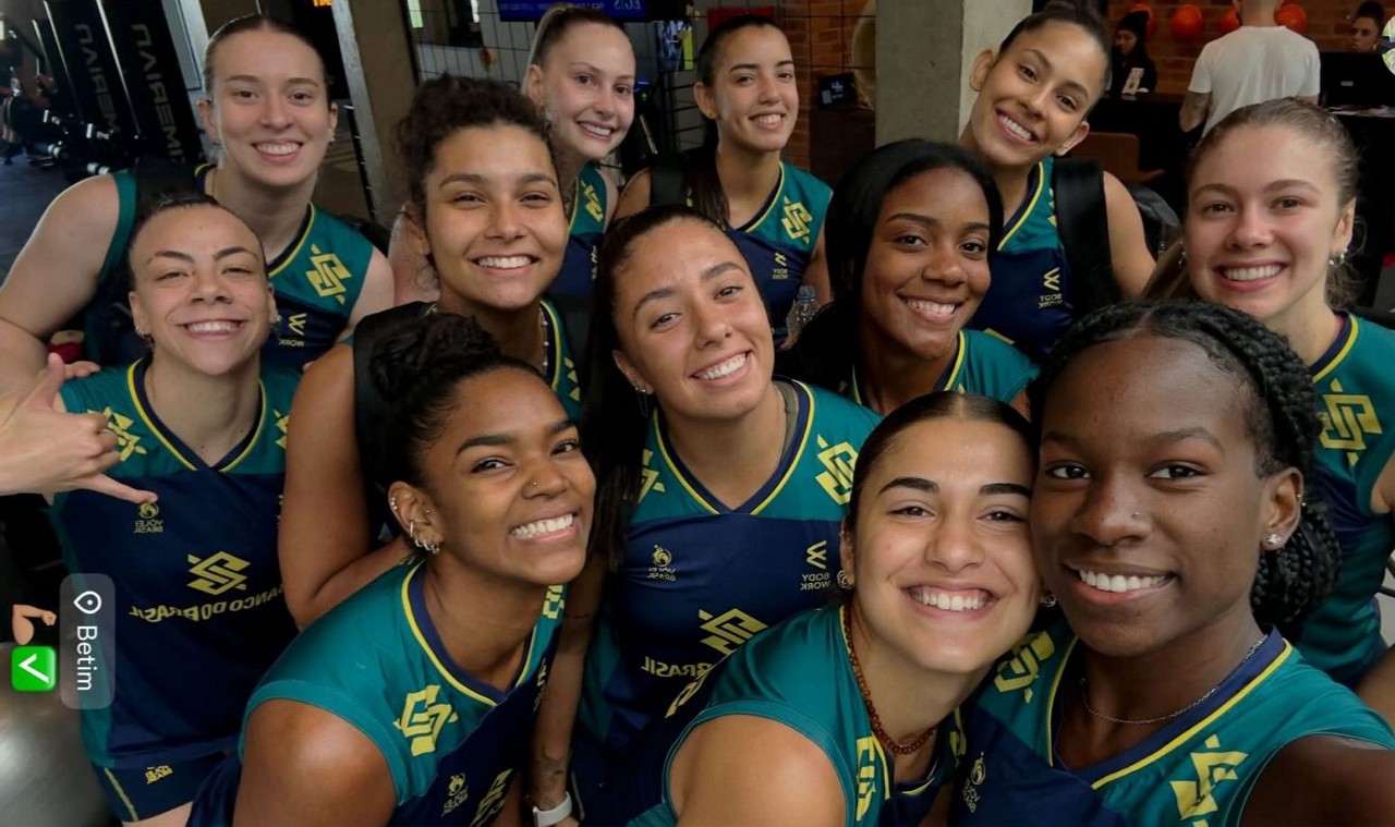 Copa América de Vôlei feminino acontece de 2 a 6 de julho, em Betim