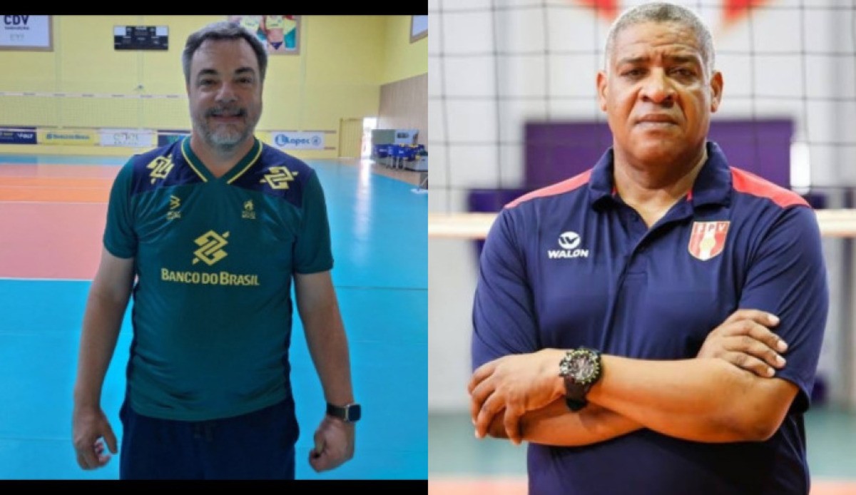 Maggo comanda a seleção brasileira; o cubano Juan Carlos Gala está a frente da seleção peruana
