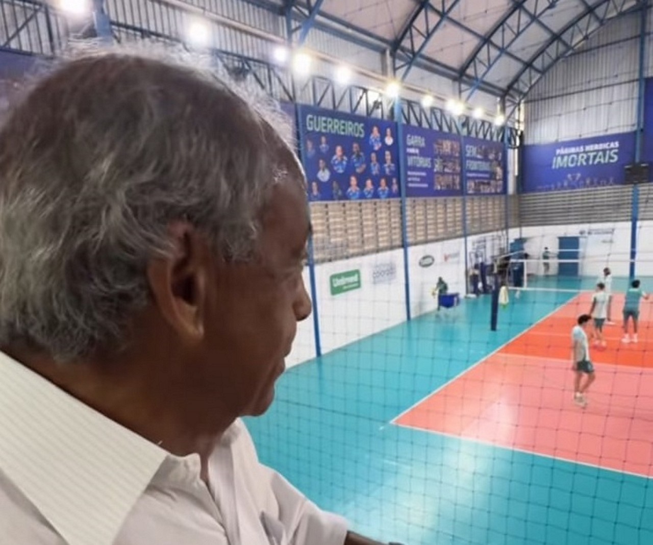 Dirceu Lopes elogiou a maneira como foi recebido pelo time do Sada