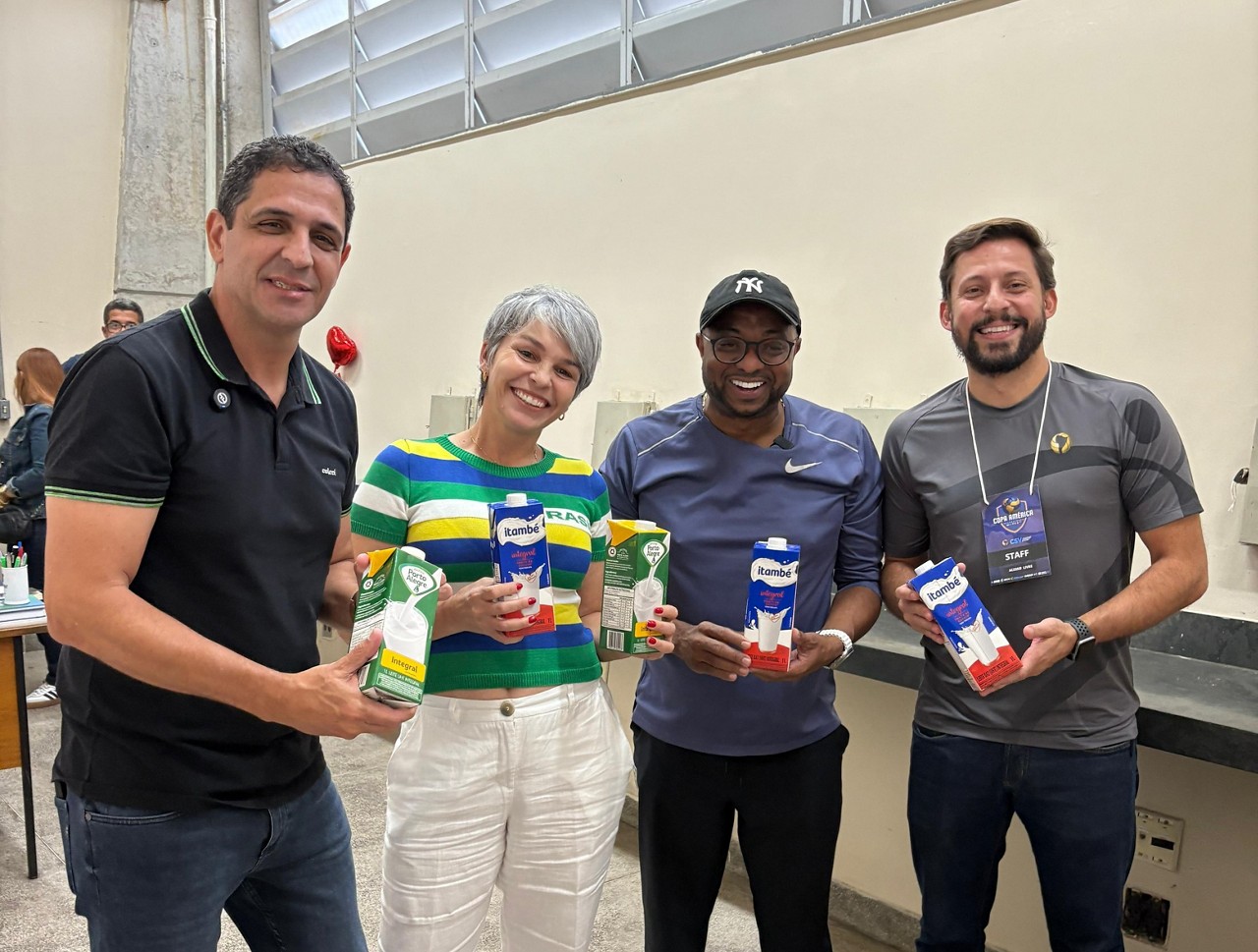 Donativos serão levados à Apromiv