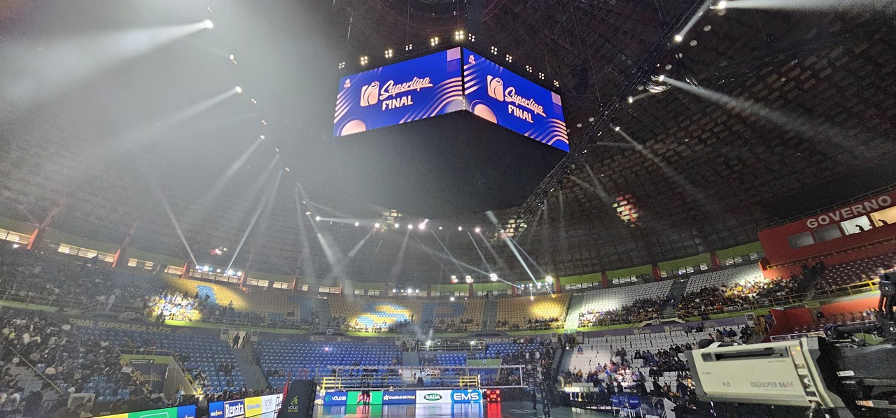 Sada Cruzeiro x Vôlei Renata/Campinas decidem Superliga 2024/25 neste domingo no Ibirapuera