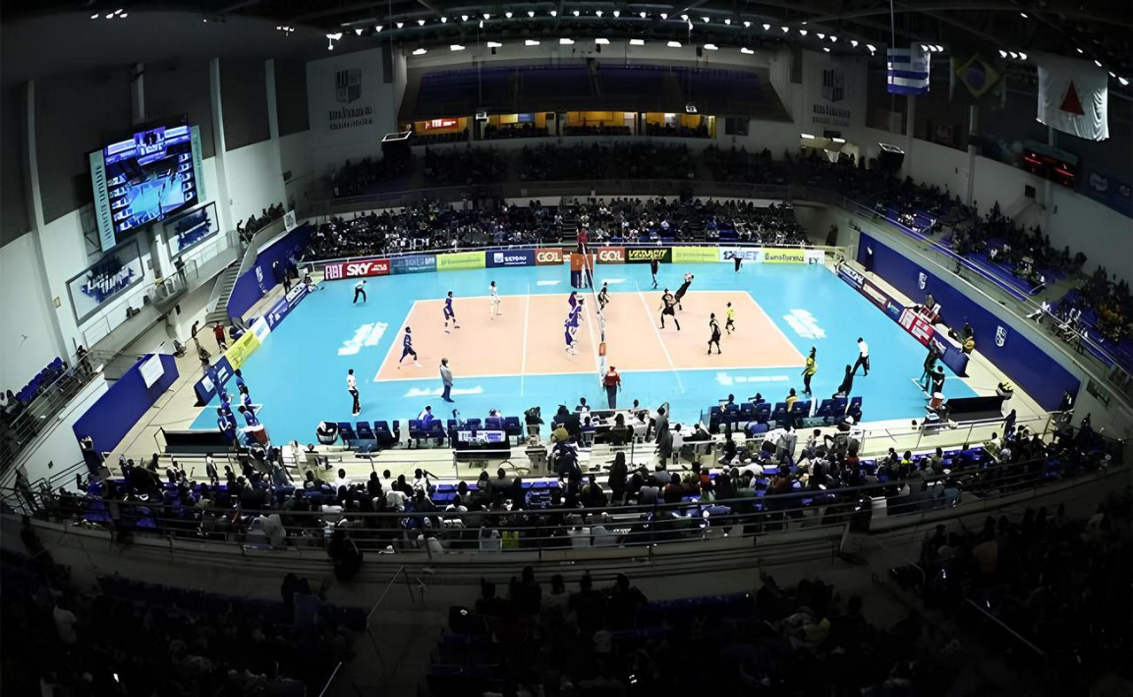 Ginásio do Minas vai ser palco de um evento especial nesta quarta (23)