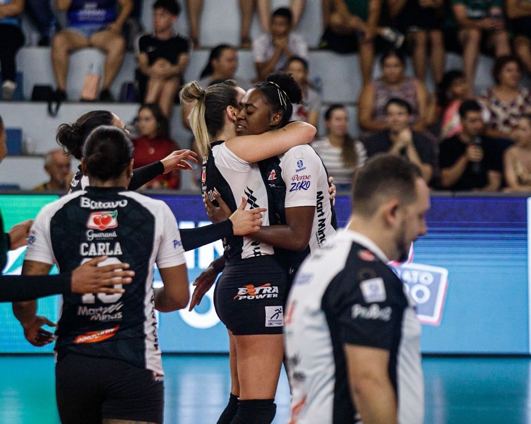 Mackenzie recebe Minas em clássico da Superliga Feminina