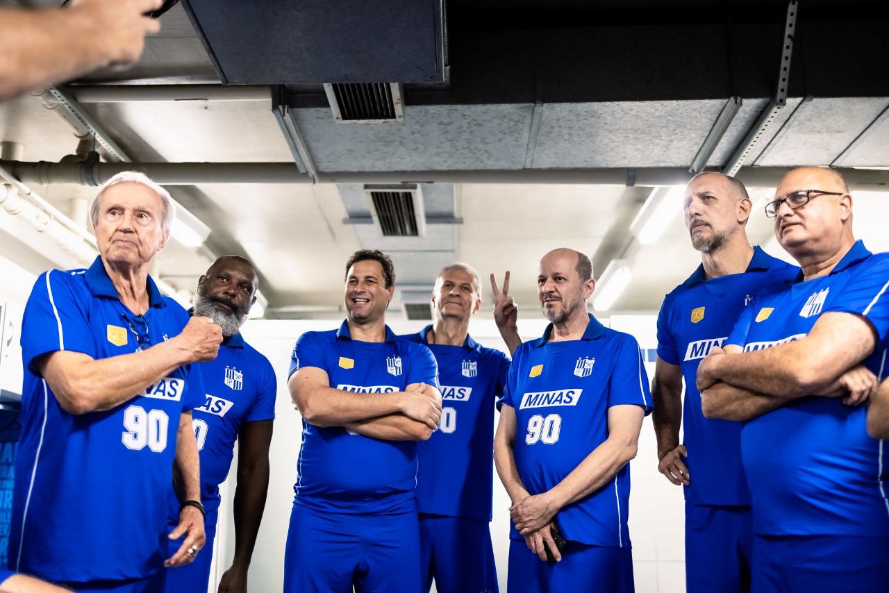 Encontro dos Tricampeões do Minas Tênis Clube