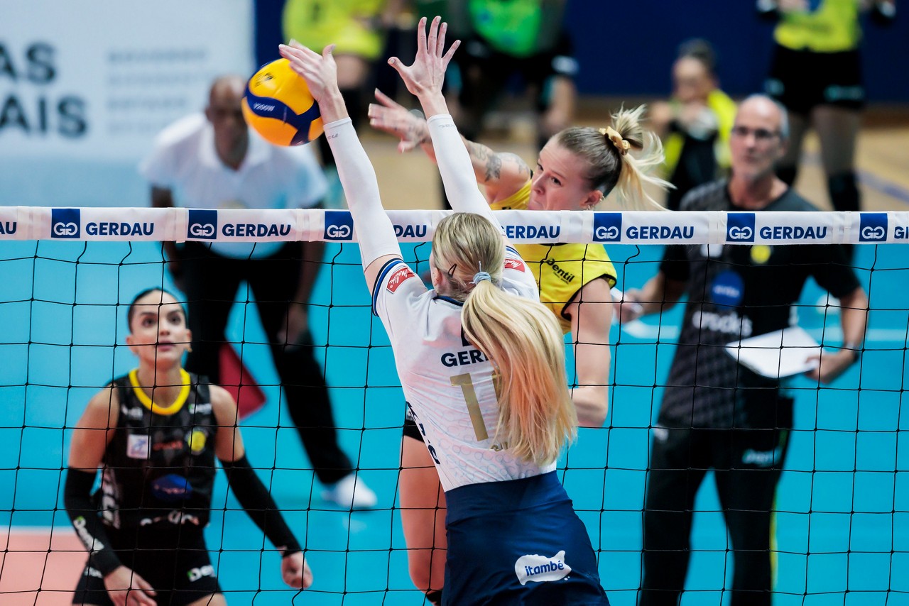 Minas e Praia protagonizam a principal rivalidade do vôlei feminino brasileiro nos últimos anos
