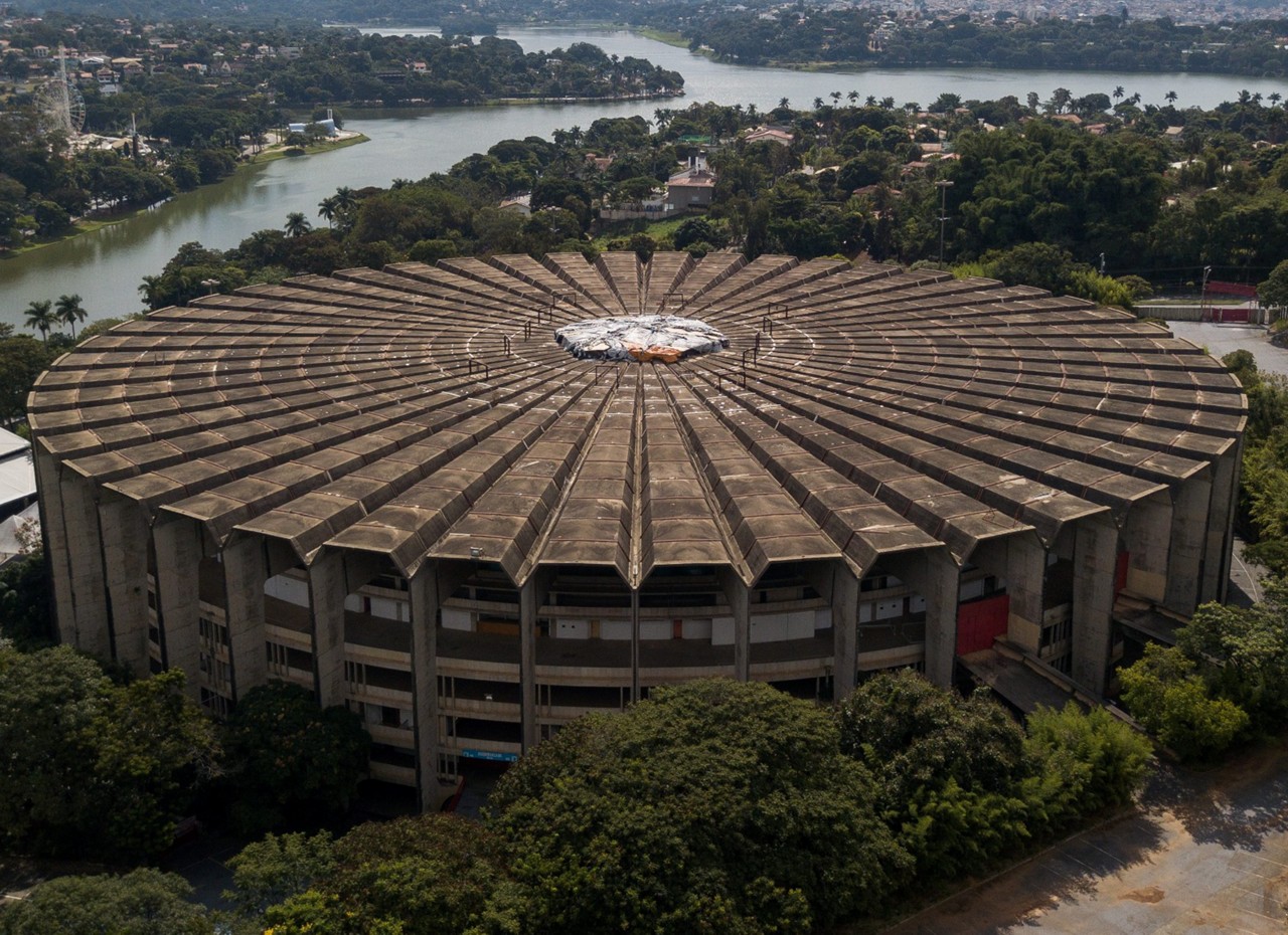 Mineirinho vai ser palco da decisão do Campeonato Mineiro Codemge de vôlei