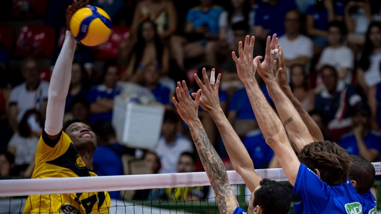 Sada Cruzeiro foi campeão no torneio nos anos de 2013, 2015, 2016 e 2021