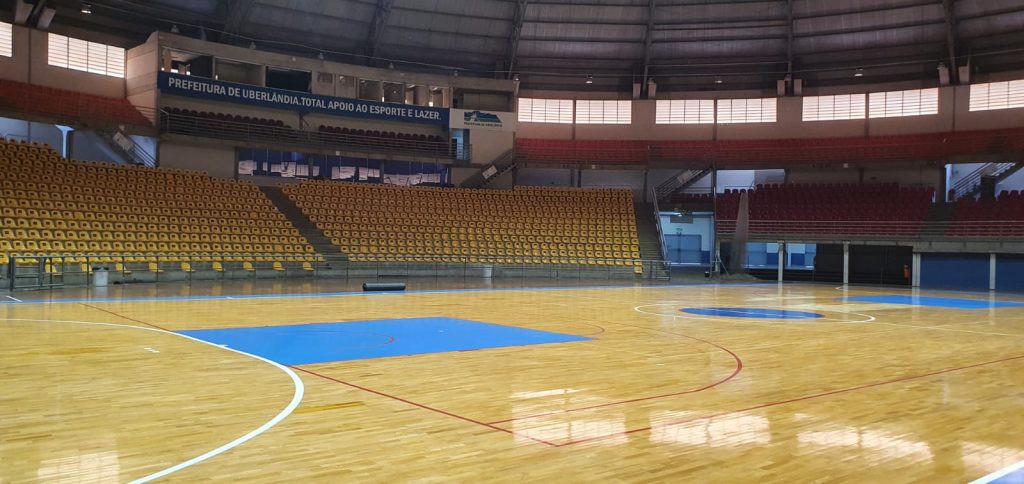Arena Sabiazinho será palco do Mundial de Clubes 2024